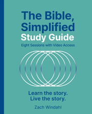 Bible Study Simplified Study Guide Plus