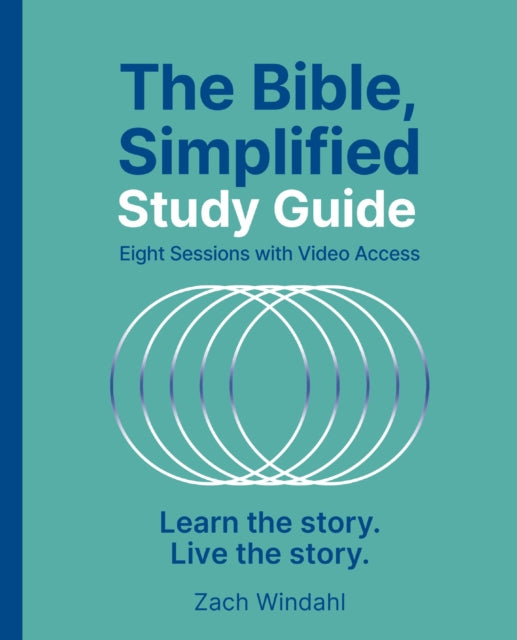 Bible Study Simplified Study Guide Plus