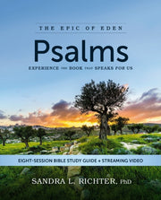 Psalms Bible Study Guide Plus Streaming