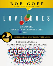 Love Does Everybody Always 2-in-1 Bible