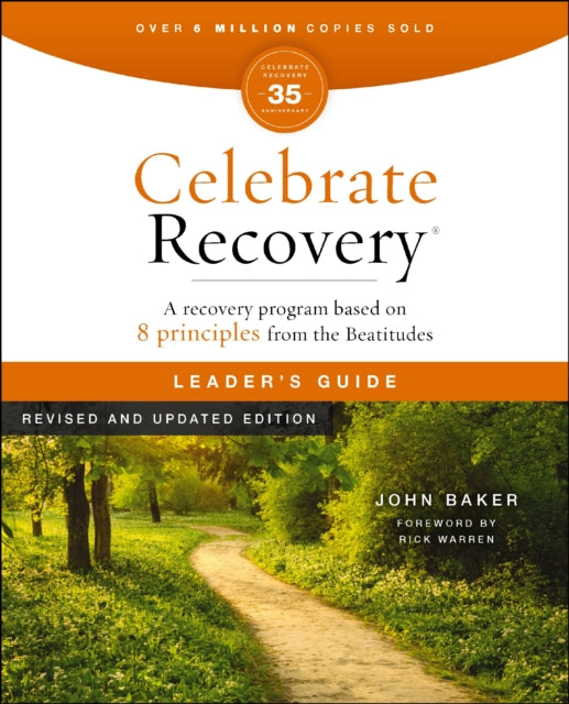 Celebrate Recovery Leader S Guide Rev