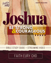 Joshua Bible Study Guide Plus Streaming