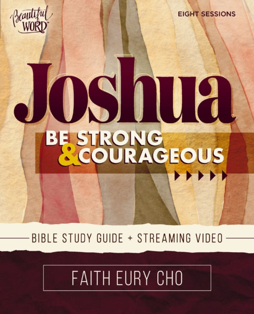 Joshua Bible Study Guide Plus Streaming