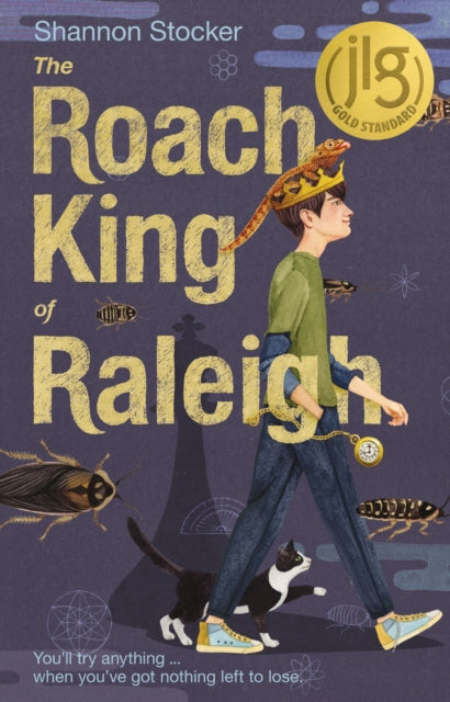 The Roach King Of Raleigh