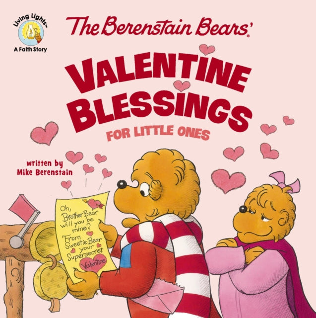 Berenstain Bearsliving Lights A Faith St