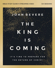 The King Is Coming Bible Study Guide Pl