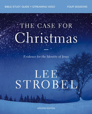 The Case For Christmas Bible Study Guid
