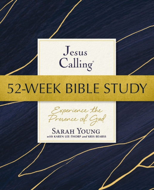 Jesus Calling 52-week Bible Study