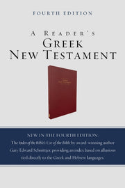 Readers Greek New Testame Hb