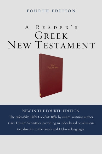 Readers Greek New Testame Hb