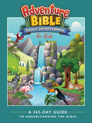 Adventure Bible Adventure Bible Daily De