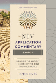 Niv Application Commentary-exodus