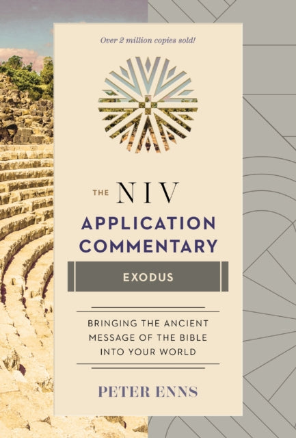 Niv Application Commentary-exodus