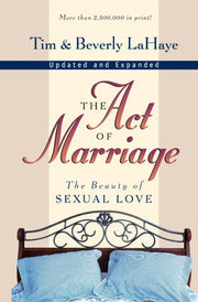 The Act Of Marriage By Lahaye  Tim