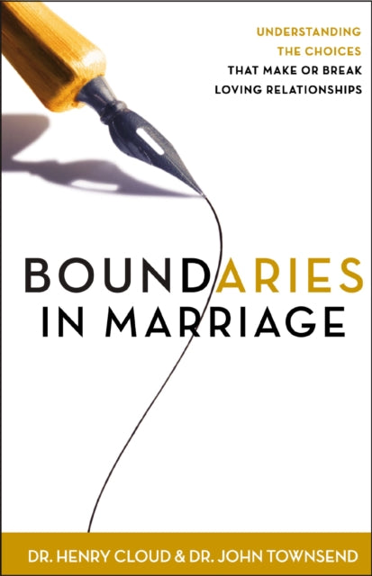 Boundaries In Marriage To Become One Pb