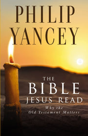 Bible Jesus Read By Yancey, Philip