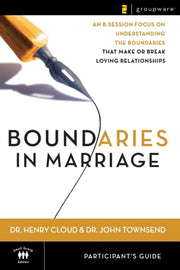 Boundaries In Marriage