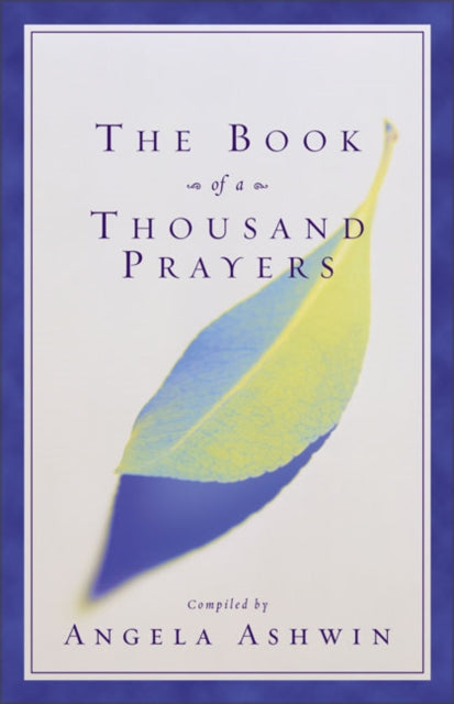 Book Of A Thousand Prayers