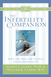 The Infertility Companion By Glahn  Sandra L.