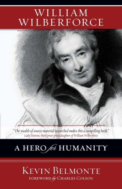 William Wilberforce By Belmonte  Kevin