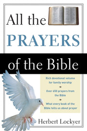 All The Prayers Of The Bible