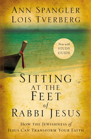 Sitting At The Feet Of Rabbi Jesus By Spangler  Ann