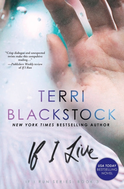 If I Live By Blackstock, Terri