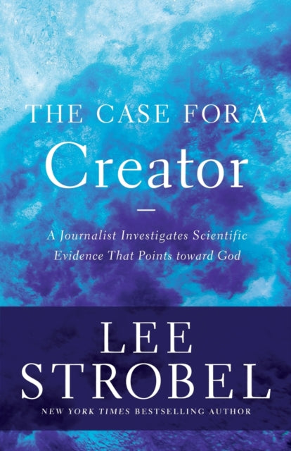 Case For A Creator The Pb