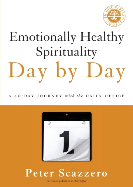 Emotionally Healthy Spirituality Day By