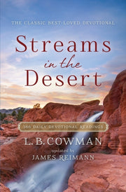 Streams In The Desert