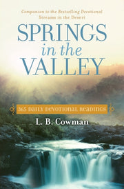 Springs In The Valley