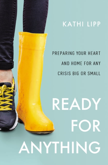 Ready For Anything