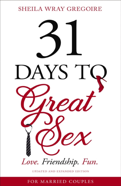 31 Days To Great Sex