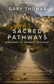 Sacred Pathways Nine Ways To Connect Wit