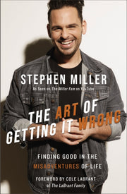 The Art Of Getting It Wrong