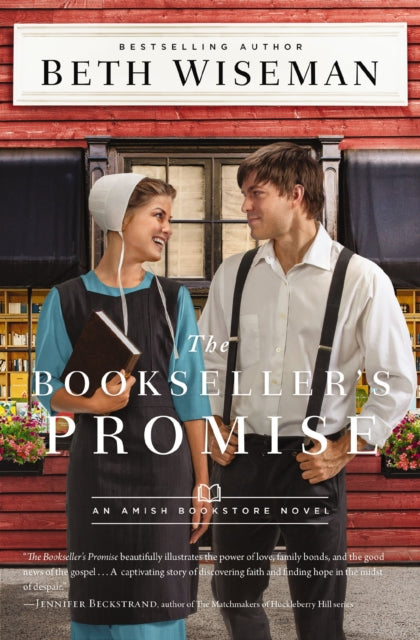 The Booksellers Promise