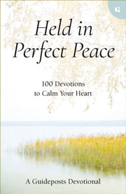 Held In Perfect Peace