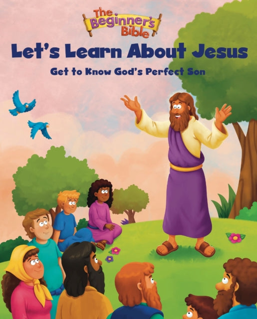 The Beginners Bible Lets Learn About