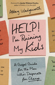Help Im Ruining My Kids