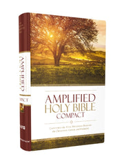 Amplified Thinline Bib Comp Hc Hc By Zondervan, Zondervan