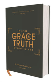 Nasb The Grace And Truth Study Bible