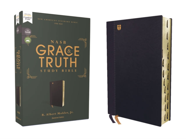Nasb The Grace Truth Stud Hb