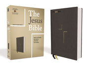 Jesus Bible Esv Edition Cloth Over Board