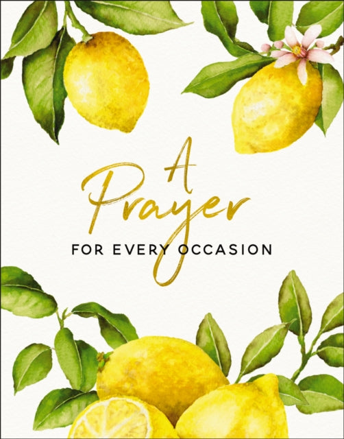Prayer For Every Occasion