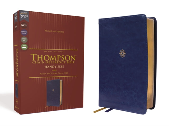 Nkjv Thompson Chain Refer Hb