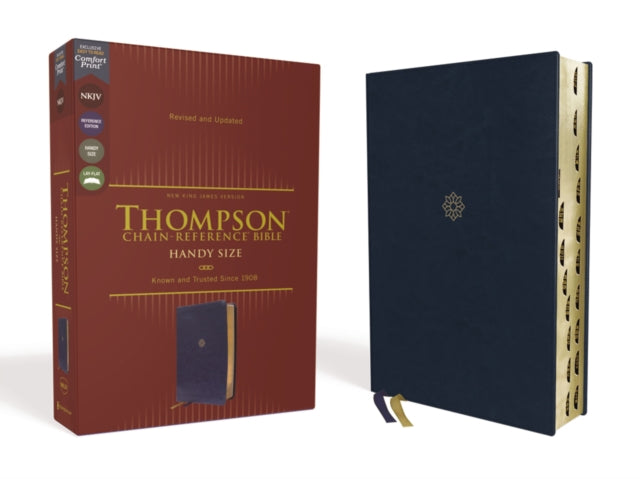 Nkjv Thompson Chain Refer Hb
