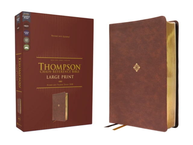 Nkjv Thompson Chain Refer Hb