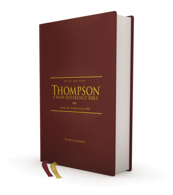 Nkjv Thompson Chain Refer Hb