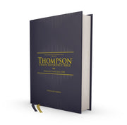 Nasb Thompson Chain-reference Bible H