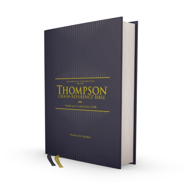 Nasb Thompson Chain-reference Bible H